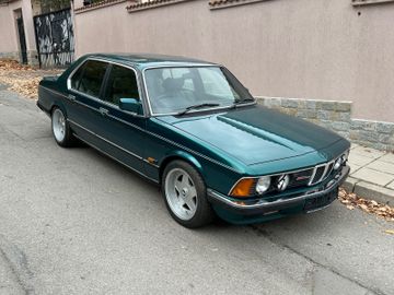 1985 Alpina B10 — фото 1