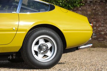 1971 Ferrari 365 — миниатюра 13