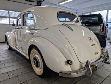 1949 Mercedes-BENZ OTHERS 照片 3