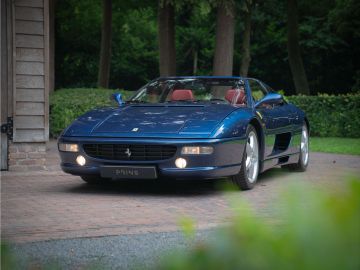 صورة مصغرة 24 لـ 1998 Ferrari F355