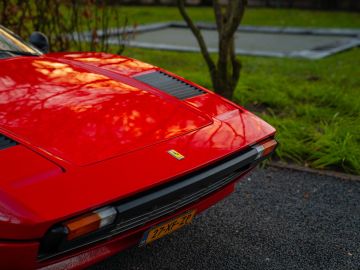 1981 Ferrari 208 — миниатюра 15