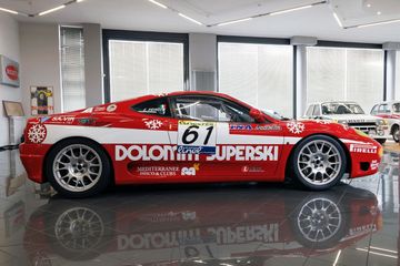 2000 Ferrari 360 照片 7