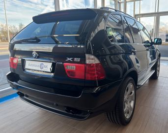 2001 BMW X5 照片 6