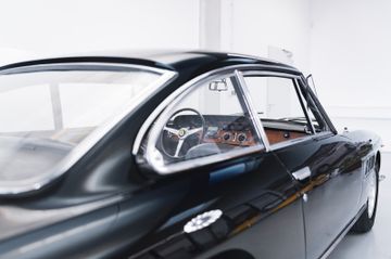 1965 Ferrari 330 — миниатюра 21