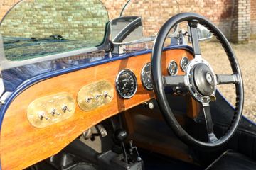 1934 Aston Martin OTHERS — миниатюра 14