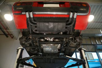 1975 Ferrari DINO GT4 — миниатюра 16