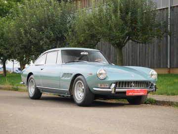 1967 Ferrari 330 — фото 4