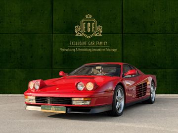 1991 Ferrari TESTAROSSA — фото 1