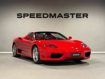 2001 Ferrari 360 照片 1