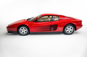 1986 Ferrari TESTAROSSA — фото 2