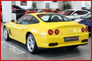 صورة 5 لـ 1998 Ferrari 550