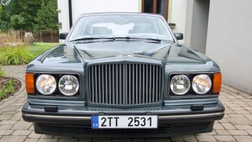 1993 Bentley BROOKLANDS — фото 3