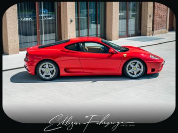 2000 Ferrari 360 照片 8