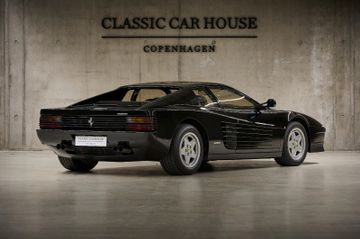 1989 Ferrari TESTAROSSA — фото 8