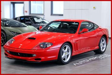 صورة 1 لـ 1999 Ferrari 550