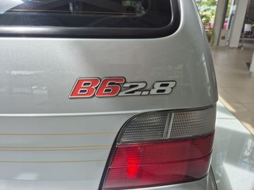 1999 Alpina B6 照片 8