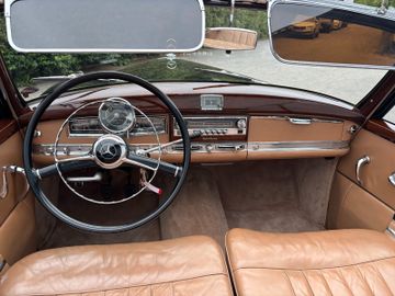 1952 Mercedes-BENZ 300 — фото 9
