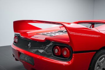 1996 Ferrari F50 — фото 8