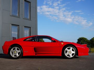 1990 Ferrari 348 — миниатюра 24