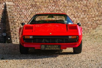 1977 Ferrari 308 照片 5