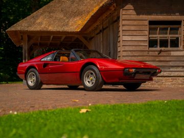 1978 Ferrari 308 photo 3