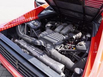 1990 Ferrari 348 — миниатюра 36
