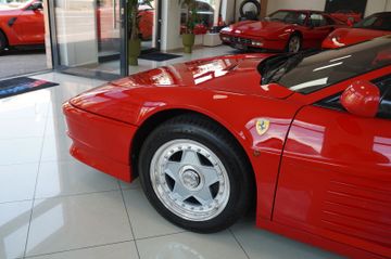 1987 Ferrari TESTAROSSA — фото 10