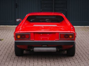1975 Ferrari DINO GT4 — миниатюра 17