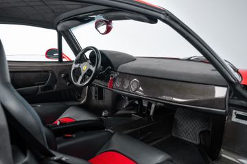 1996 Ferrari F50 — миниатюра 22