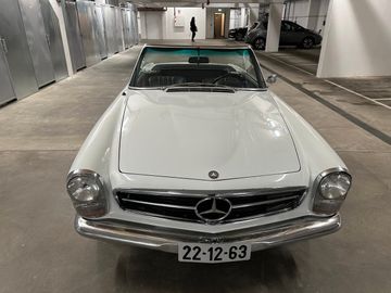 1963 Mercedes-BENZ SL 缩略图 18