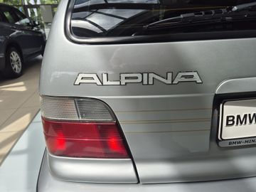 1999 Alpina B6 照片 7