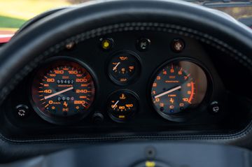 1988 Ferrari 328 — миниатюра 30