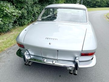 1966 Ferrari 330 — фото 4
