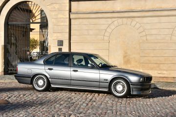1991 Alpina B10 — фото 1