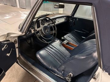 1963 Mercedes-BENZ SL 缩略图 12