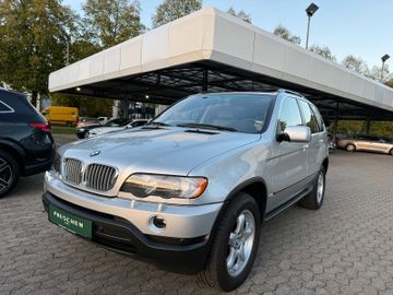 2001 BMW X5 照片 1