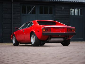 1975 Ferrari DINO GT4 — миниатюра 12