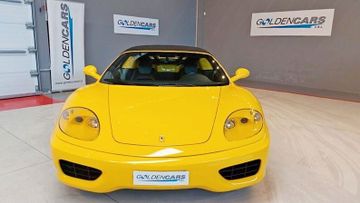 2001 Ferrari 360 照片 2