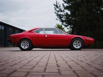 1975 Ferrari DINO GT4 — миниатюра 13