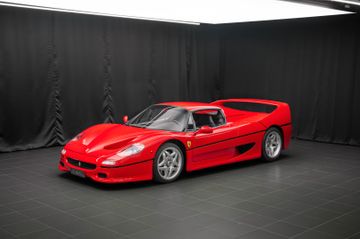 1996 Ferrari F50 — фото 1