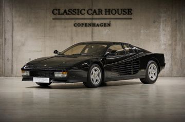 1989 Ferrari TESTAROSSA — фото 1