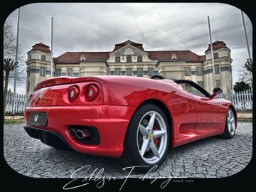 2001 Ferrari 360 缩略图 19