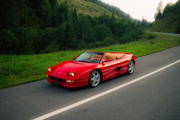 صورة مصغرة 18 لـ 1997 Ferrari F355