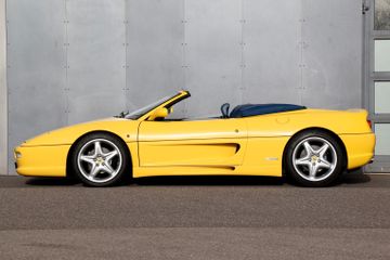 1996 Ferrari F355 照片 7