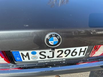 1989 BMW 330 照片 5