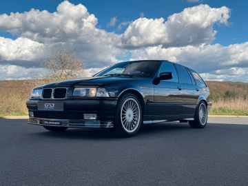 1999 Alpina B3 — миниатюра 15