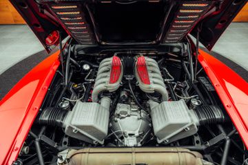 صورة مصغرة 13 لـ 1992 Ferrari 512