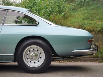 1967 Ferrari 330 — фото 10