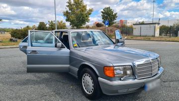 1988 Mercedes-BENZ C 180 — миниатюра 4