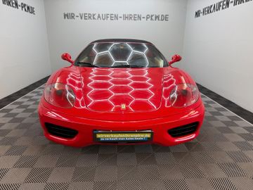 2001 Ferrari 360 照片 3